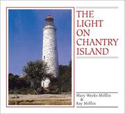 Cover of: The Light On Chantry Island