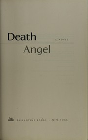Cover of: Death angel by Linda Howard