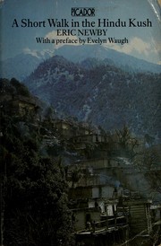 Cover of: A short walk in the Hindu Kush