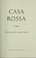Cover of: Casa Rossa