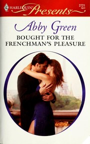 Cover of: Bought For The Frenchman's Pleasure (Harlequin Presents)