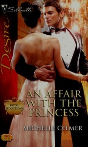 Cover of: An affair with the princess
