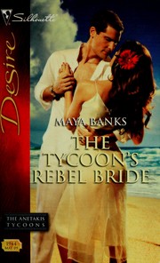 Cover of: The Tycoon's Rebel Bride: The Anetakis Tycoons - 2