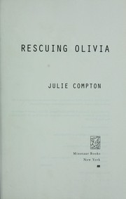 Cover of: Rescuing Olivia
