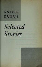 Cover of: Selected stories