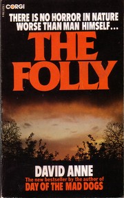 The folly by David Anne