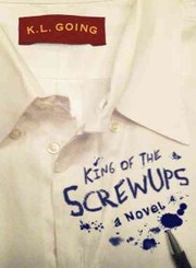 Cover of: King of the screwups