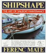 Cover of: Shipshape: The Art of Sailboat Maintenance