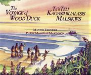 Cover of: The Voyage of Wood Duck