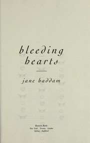 Cover of: Bleeding hearts
