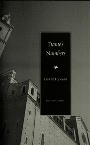 Cover of: Dante's numbers
