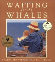 Cover of: Waiting for the Whales by Sheryl McFarlane