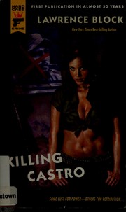 Cover of: Killing Castro