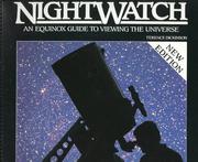 Cover of: Nightwatch: An Equinox Guide to Viewing the Universe
