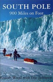 Cover of: South Pole by Gareth Wood