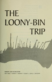 Cover of: The loony-bin trip by Kate Millett