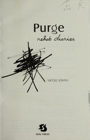 Cover of: Purge