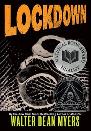 Cover of: Lockdown by Walter Dean Myers