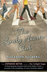 Cover of: The Lonely Hearts Club