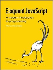 Cover of: Eloquent Javascript
