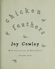 Cover of: Chicken Feathers