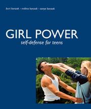 Cover of: Girl Power  by B. Konzak, S. Konzak, M. Konzak