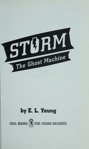 Cover of: STORM: the ghost machine