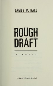Cover of: Rough draft