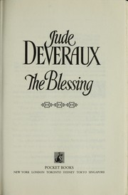Cover of: The blessing by Jude Deveraux