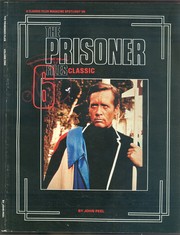 Cover of: The Prisoner Files: Volume One