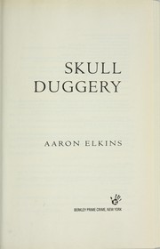 Cover of: Skull duggery