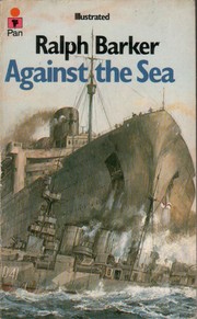 Cover of: Against the sea: true storiesof disaster and survival