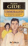 Cover of: L'immoralista by 