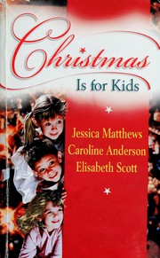 Cover of: Christmas is for Kids