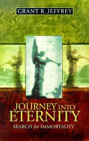 Cover of: Journey into eternity: search for immortality
