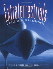 Cover of: Extraterrestrials: A Field Guide for Earthlings