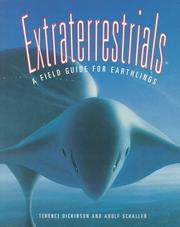 Cover of: Extraterrestrials