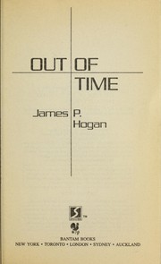 Cover of: Out of time
