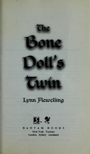 Cover of: The Bone Doll's Twin by 