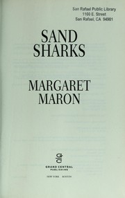 Sand sharks by Margaret Maron