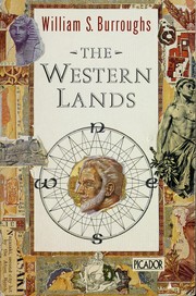 Cover of: The western lands by William S. Burroughs