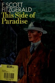 Cover of: This Side of Paradise by F. Scott Fitzgerald