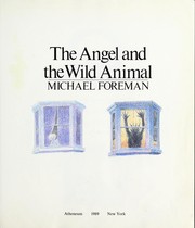 Cover of: The angel and the wild animal