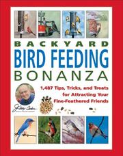 Jerry Baker's Backyard Bird Feeding Bonanza by Jerry Baker