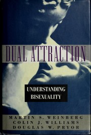 Cover of: Dual attraction: understanding bisexuality
