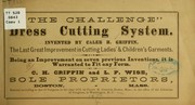 The challenge dress cutting system... PDF