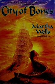 City of bones by Martha Wells