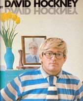 Cover of: David Hockney: my early years