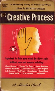 Cover of: Creative Process