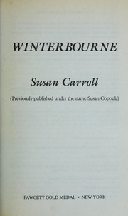 Cover of: Winterbourne